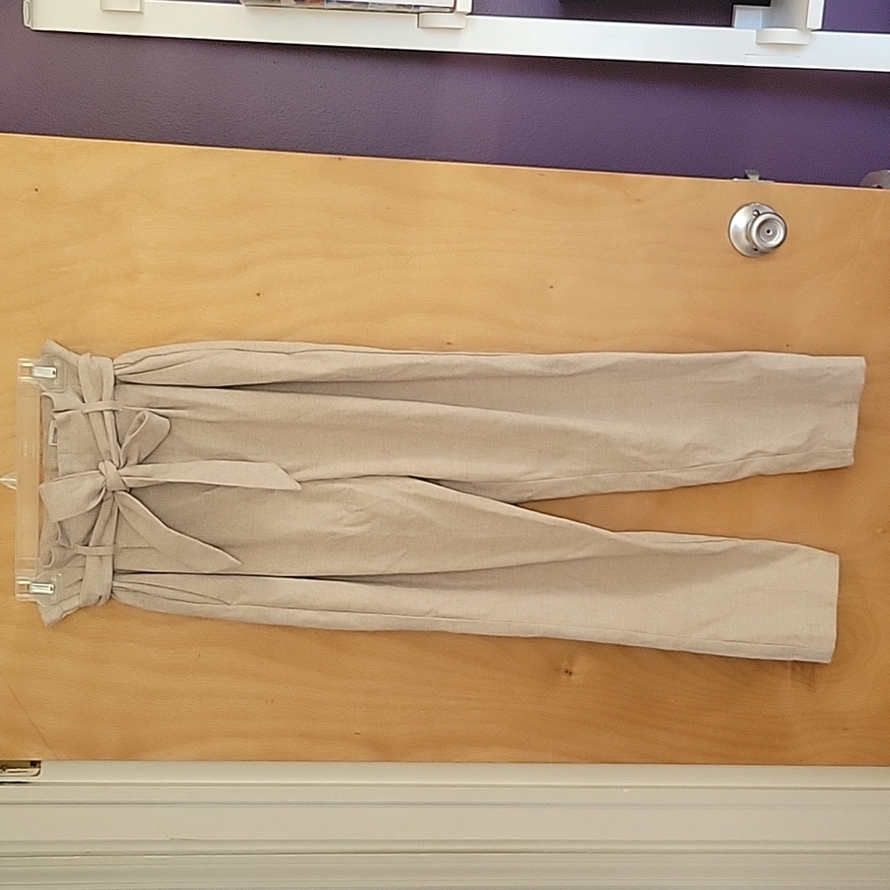 H&M Paperbag Pants